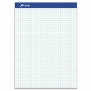 Ampad White Quadrille Dual Pad, 100 Pg 20-210